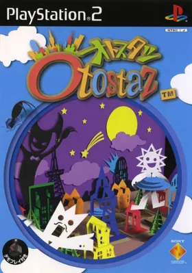 Otostaz (Japan) (En,Ja) box cover front